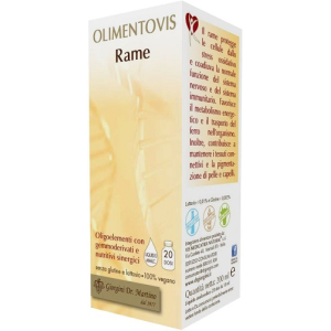 RAME OLIMENTOVIS 200 ML