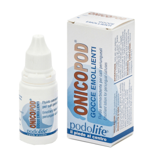 ONICOPOD GOCCE EMOLLIENTI 15 ML