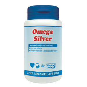 OMEGA SILVER 100 CAPSULE