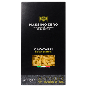 MASSIMO ZERO CAVATAPPI 400 G