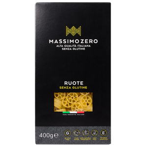 MASSIMO ZERO RUOTE 400 G