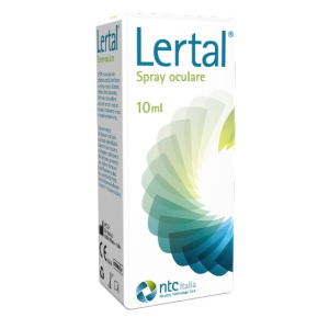 SPRAY OCULARE LERTAL 10 ML