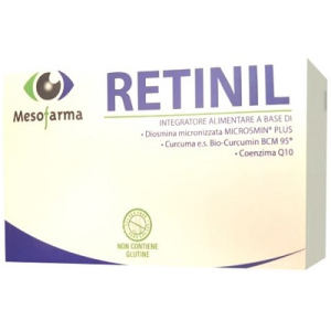 RETINIL 30 COMPRESSE