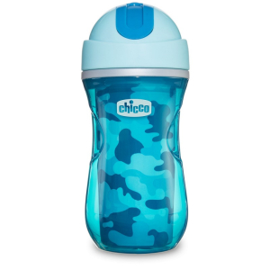 CHICCO TAZZA SPORT AZZURRA 18 MESI