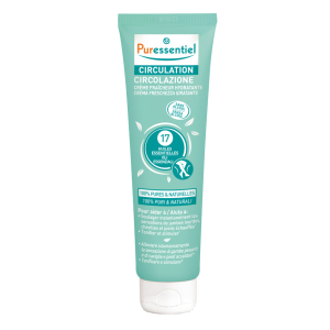 PURESSENTIEL CREMA FRESCA CIRCOLAZIONE 100 ML
