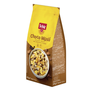 SCHAR CHOCO MUSLI 375 G