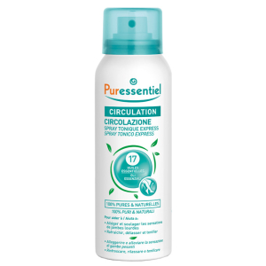 PURESSENTIEL SPRAY TONICO CIRCOLAZIONE 100 ML