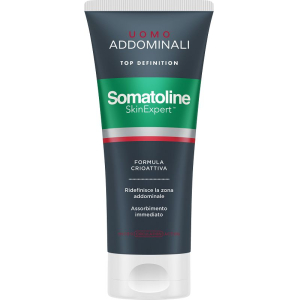 SOMATOLINE SKIN EXPERT UOMO ADDOMINALI TOP DEFINITION 200 ML PROMO