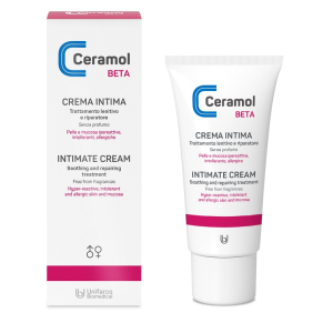 CERAMOL BETA CREMA INTIMA 50 ML