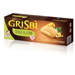 GRISBI' CREMA LIMONE 150 G