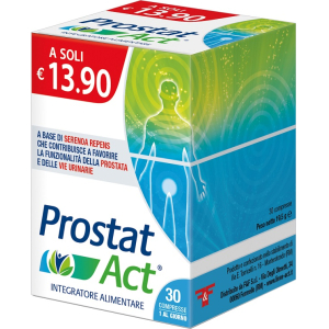 PROSTAT ACT 30 COMPRESSE