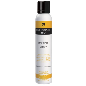 HELIOCARE 360 INVISIBLE SPRAY SPF50+ 200 ML