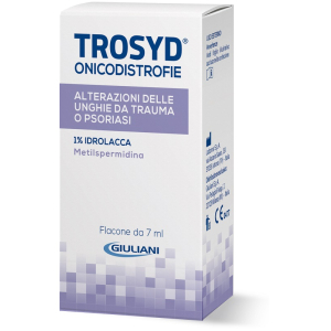 IDROLACCA TROSYD TRATTAMENTO ONICODISTROFIE 7 ML