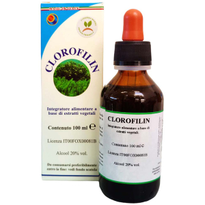 CLOROFILIN 100 ML