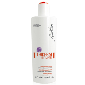 TRIDERM INTIMATE DETERGENTE LENITIVO PH 7,0 500 ML