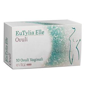 EUTYLIA ELLE OVULI VAGINALI 10 PEZZI