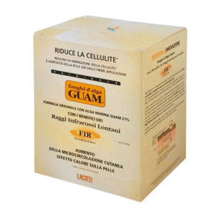 GUAM FIR FANGHI D'ALGA 500 G