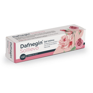 DAFNEGIN SOLLIEVO GEL INTIMO 30 ML