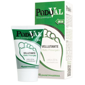 PODOVAL UR30 VELLUTANTE 50 ML