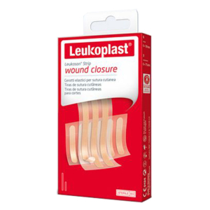 LEUKOSAN STRIP KIT DA 6 CEROTTI 6X38MM + 3 CEROTTI 6X75MM