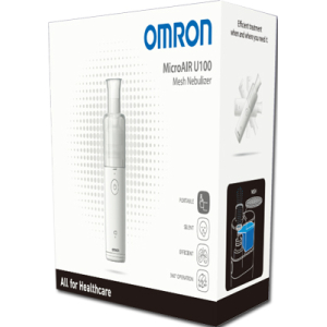 NEBULIZZATORE A MESH OMRON U100