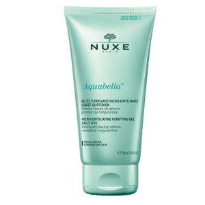 NUXE AQUABELLA GEL PURIFICANTE MICROESFOLIANTE 150 ML