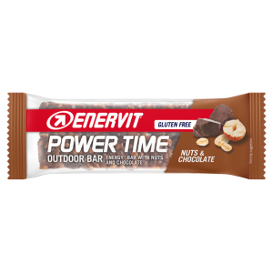 ENERVIT POWER TIME BARRETTA SENZA GLUTINE AL CIOCCOLATO 1 PEZZO