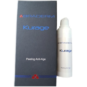 KURAGE CREMA ANTIAGE ESFOLIANTE 30 ML BRADERM