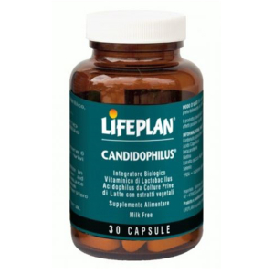 CANDIDOPHILUS 30 CAPSULE