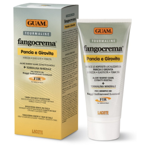 GUAM TOURMALINE FANGOCREMA PANCIA E GIROVITA 150 ML