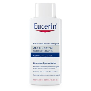 EUCERIN ATOPICONTROL OLIO DETERGENTE 400 ML