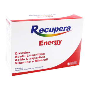 RECUPERA ENERGY 20 BUSTINE