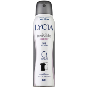 LYCIA SPRAY INVISIBLE FAST DRY 150 ML