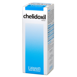 CHELIDOXIL GOCCE 50 ML