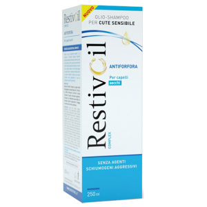 RESTIVOIL ANTIFORFORA C S 250 ML TP