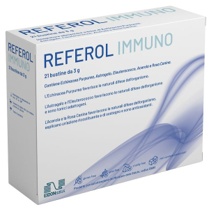 REFEROL IMMUNO 21 BUSTE 3 G