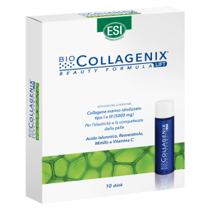 ESI BIOCOLLAGENIX 10 DRINK X 30 ML