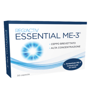 REGACTIVE ESSENTIAL ME 3 30 CAPSULE