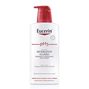 EUCERIN PH5 DETERGENTE FLUIDO 400 ML