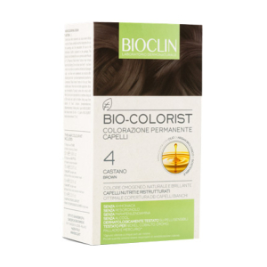 BIOCLIN BIO COLORIST 4 CASTANO