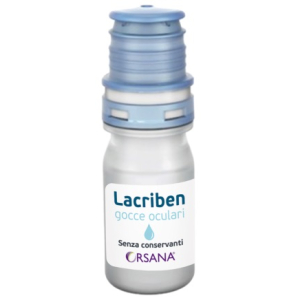 GOCCE OCULARI LACRIBEN 10 ML