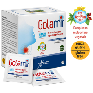 GOLAMIR 2ACT 20 COMPRESSE OROSOLUBILI DA 1,5 G