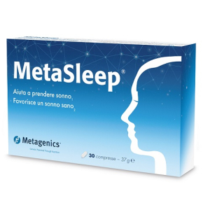 METASLEEP ITA 1 MG 30 COMPRESSE