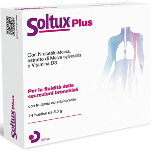 SOLTUX PLUS 14 BUSTE DA 3,5 G