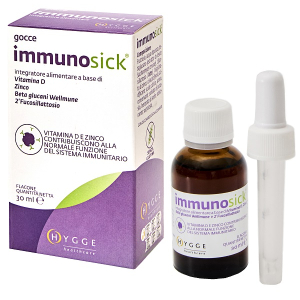 IMMUNOSICK 30 ML