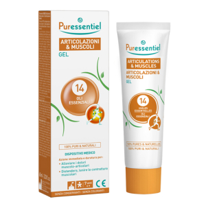 PURESSENTIEL GEL ARTICOLAZIONI DM 60 ML