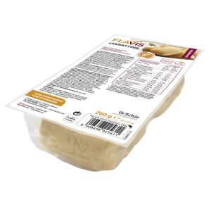 FLAVIS CIABATTINE PANINI BIANCHI APROTEICI 4 PEZZI DA 65 G