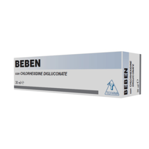 BEBEN CLOREXIDINA CREMA 30 ML