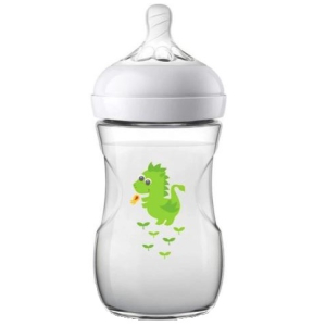 AVENT BOTTLE NATURAL 2.0 9OZ DRAGON