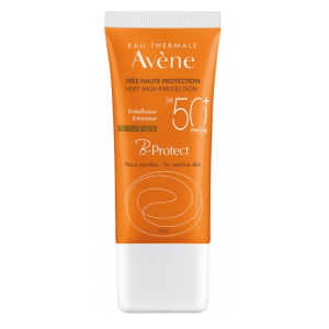 EAU THERMALE AVENE SOLARE B-PROTECT 50+ CON SURCHEMISE 30 ML